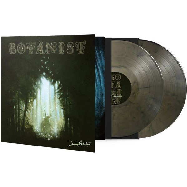 Botanist - Viii: Selenotrope (2 Lp Gold/Black) i gruppen VINYL / Hårdrock/ Heavy metal hos Bengans Skivbutik AB (4230356)