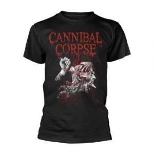Cannibal Corpse - T/S Stabhead 2 (M) i gruppen ÖVRIGT / BW-T-shirts hos Bengans Skivbutik AB (4230363)