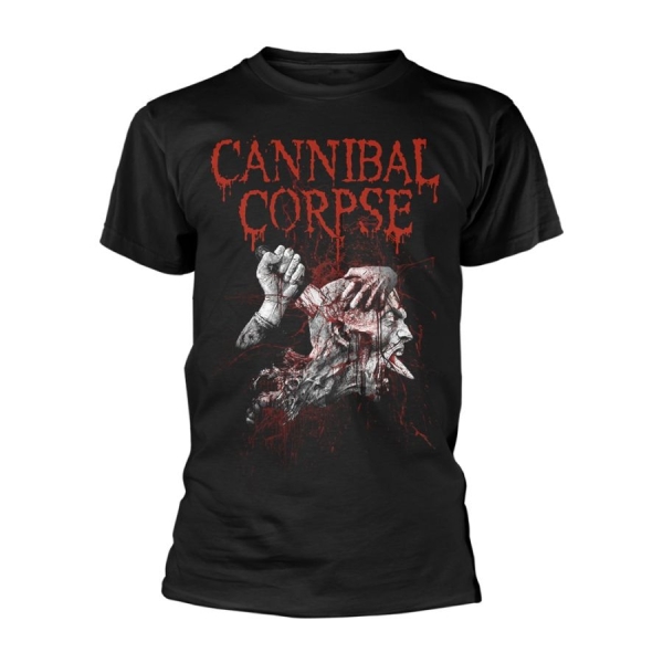 Cannibal Corpse - T/S Stabhead 2 (M) i gruppen MERCHANDISE / T-shirt / Hårdrock hos Bengans Skivbutik AB (4230363)