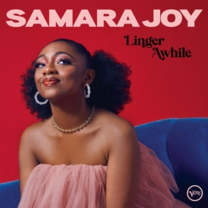 Samara Joy - Linger Awhile (Lp) i gruppen ÖVRIGT / -Start FVS hos Bengans Skivbutik AB (4230384)