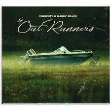 CURREN$Y & HARRY FRAUD - OUTRUNNERS i gruppen VINYL / Hip Hop hos Bengans Skivbutik AB (4230480)