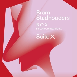 Stadhouders Bram & B.O.X - Suite X i gruppen CD / Jazz hos Bengans Skivbutik AB (4230641)