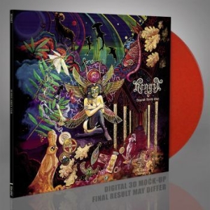 Henget - Beyond North Star (Red Vinyl Lp) i gruppen VINYL / Hårdrock/ Heavy metal hos Bengans Skivbutik AB (4231083)