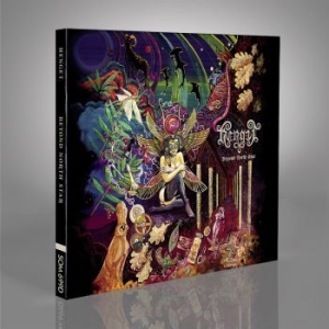 Henget - Beyond North Star (Digipack) i gruppen CD / Hårdrock hos Bengans Skivbutik AB (4231086)