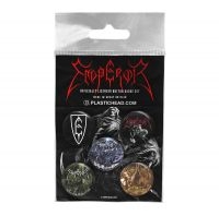 Emperor - Button Badge Set i gruppen MERCHANDISE / Pin-Button Badge / Hårdrock hos Bengans Skivbutik AB (4231132)