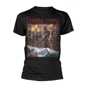 Cannibal Corpse - T/S Tomb Of The Mutilated (XXL) i gruppen ÖVRIGT / MK Test 6 hos Bengans Skivbutik AB (4231164)