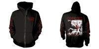 Cannibal Corpse - Zip-Hood - Tomb Of The Mutilated (X i gruppen MERCHANDISE / Hoodies / Hårdrock hos Bengans Skivbutik AB (4231170)