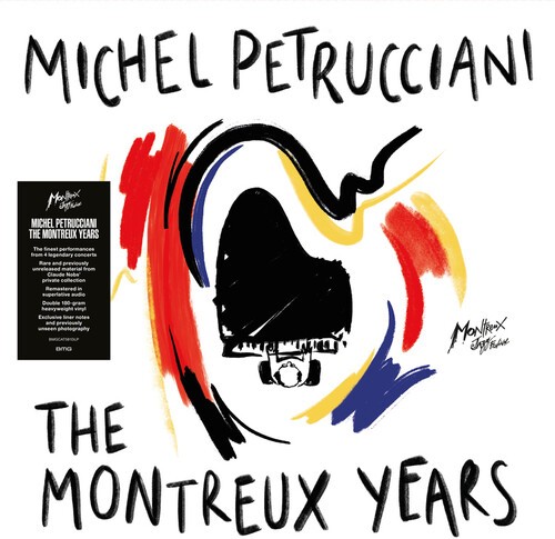 Michel Petrucciani - Michel Petrucciani: The Montreux Ye i gruppen VINYL / Jazz hos Bengans Skivbutik AB (4231171)