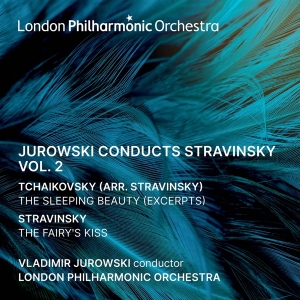 Jurowski Vladimir | London Philharmonic  - Jurowski Conducts Stravinsky Vol. 2 i gruppen CD / Klassiskt,Övrigt hos Bengans Skivbutik AB (4231209)