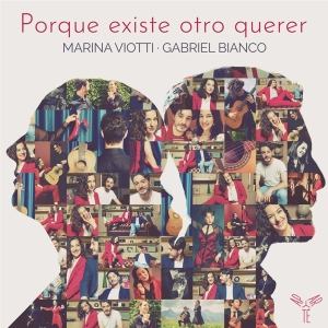 Viotti Marina & Bianco Gabriel - Porque Existe Otro Querer i gruppen CD / Klassiskt,Övrigt hos Bengans Skivbutik AB (4231221)