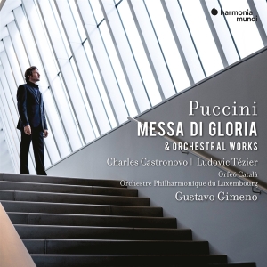 Orchestre Philharmonique du Luxembourg/C - Puccini: Messa Di Gloria i gruppen CD / Klassiskt,Övrigt hos Bengans Skivbutik AB (4231223)
