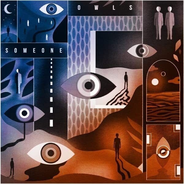 Someone - Owls i gruppen VINYL / Rock hos Bengans Skivbutik AB (4231225)