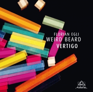 Egli Florian -Weird Beard- - Vertigo i gruppen CD / Jazz hos Bengans Skivbutik AB (4231226)