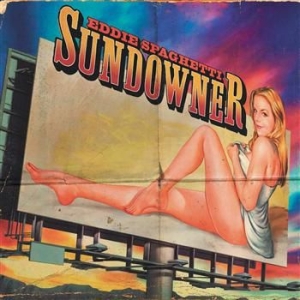 Eddie Spaghetti - Sundowner i gruppen VINYL / Pop-Rock hos Bengans Skivbutik AB (4231319)