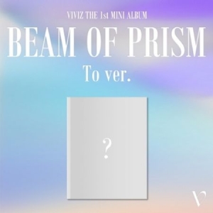 VIVIZ - 1st Mini (Beam Of Prism) (To ver.) i gruppen Minishops / K-Pop Minishops / K-Pop Övriga hos Bengans Skivbutik AB (4231321)