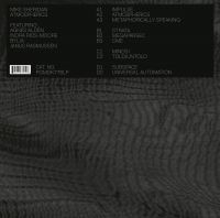 Mike Sheridan - Atmospherics i gruppen VINYL / Dance-Techno,Dansk Musik hos Bengans Skivbutik AB (4231325)