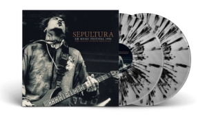 Sepultura - Dr Music Festival 1996 (2 Lp Splatt i gruppen VINYL / Hårdrock hos Bengans Skivbutik AB (4231327)