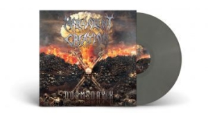 Malevolent Creation - Doomsday X (Grey Vinyl Lp) i gruppen VINYL / Hårdrock/ Heavy metal hos Bengans Skivbutik AB (4231333)