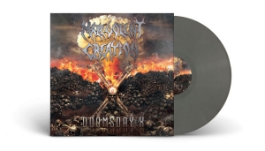Malevolent Creation - Doomsday X (Grey Vinyl Lp) i gruppen VINYL / Hårdrock hos Bengans Skivbutik AB (4231333)