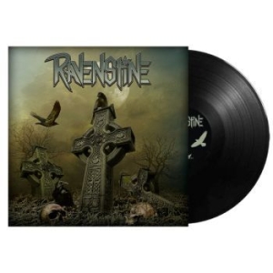 Ravenstine - Ravenstine (Vinyl Lp) i gruppen VINYL / Hårdrock/ Heavy metal hos Bengans Skivbutik AB (4231336)