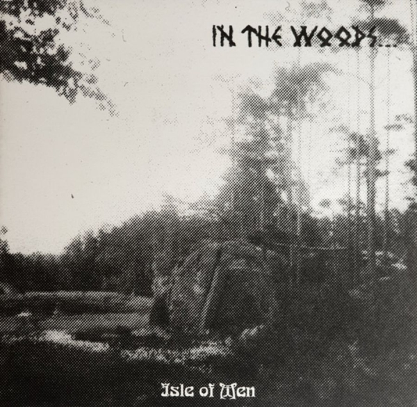 In The Woods - Isle Of Men (Vinyl Lp) i gruppen VINYL / Hårdrock hos Bengans Skivbutik AB (4231341)