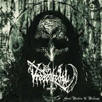 Vredensdal - Sonic Devotion To Darkness (Green V i gruppen VINYL / Hårdrock hos Bengans Skivbutik AB (4231344)