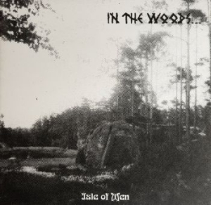 In The Woods - Isle Of Men i gruppen CD / Hårdrock hos Bengans Skivbutik AB (4231354)