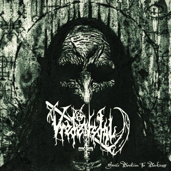 Vredensdal - Sonic Devotion To Darkness i gruppen CD / Hårdrock/ Heavy metal hos Bengans Skivbutik AB (4231355)