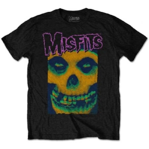 Misfits - Misfits Unisex T-Shirt: Warhol Fiend i gruppen ÖVRIGT / MK Test 5 hos Bengans Skivbutik AB (4231423r)