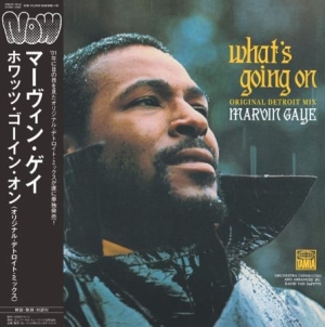 Marvin Gaye - What's Going On / Original Detroit Mix i gruppen VINYL / Vinyl Soul hos Bengans Skivbutik AB (4231781)