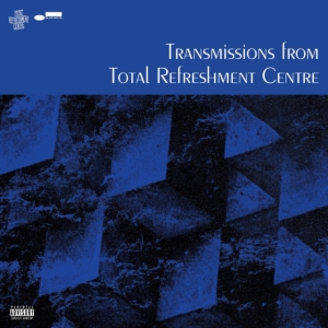 Total Refreshment Centre - Transmissions From Total Refreshmen i gruppen VINYL / Jazz hos Bengans Skivbutik AB (4231830)