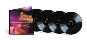 Blandade Artister - 8 Mile (4Lp Expanded Edition) i gruppen VINYL / Film-Musikal,Hip Hop-Rap hos Bengans Skivbutik AB (4231831)