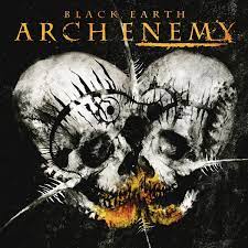 Arch Enemy - Black Earth (Re-Issue 2023) i gruppen VINYL / Hårdrock hos Bengans Skivbutik AB (4231884)