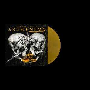 Arch Enemy - Black Earth (Re-Issue 2023) i gruppen VINYL / Hårdrock hos Bengans Skivbutik AB (4231885)