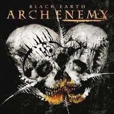 Arch Enemy - Black Earth (Re-Issue 2023) i gruppen CD / Hårdrock hos Bengans Skivbutik AB (4231886)