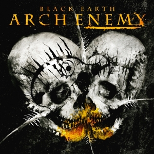 Arch Enemy - Black Earth (Re-Issue 2023) i gruppen CD / Hårdrock hos Bengans Skivbutik AB (4231886)