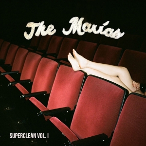 Marias The - Superclean Vol.1 & 2 (Ltd. Red Vinyl) i gruppen VINYL / Pop-Rock hos Bengans Skivbutik AB (4231891)