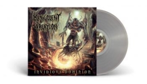 Malevolent Creation - Invidious Dominion (Clear Vinyl Lp) i gruppen VINYL / Hårdrock/ Heavy metal hos Bengans Skivbutik AB (4232094)