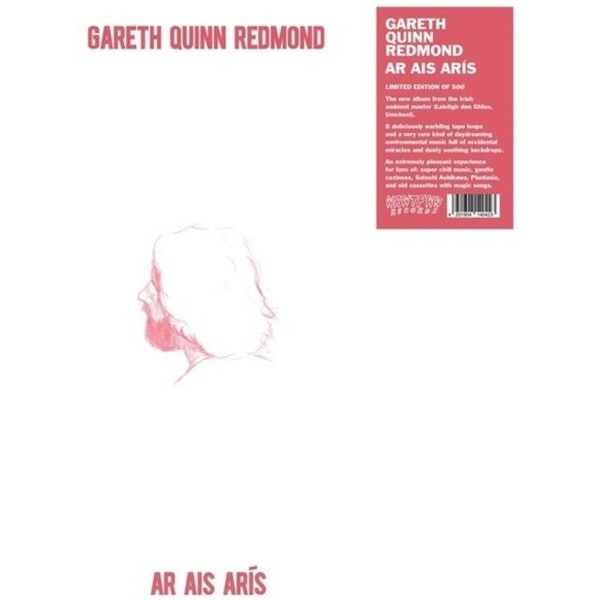 Gareth Quinn Redmond - Ar Ais Arís i gruppen VINYL / Pop hos Bengans Skivbutik AB (4232112)