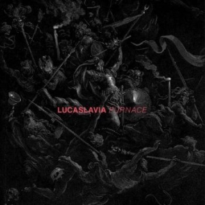 Lucaslavia - Furnace i gruppen CD / Pop hos Bengans Skivbutik AB (4232130)
