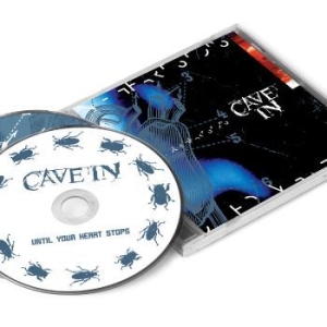 Cave In - Until Your Heart Stops (Reissue) i gruppen MUSIK / Dual Disc / Hårdrock hos Bengans Skivbutik AB (4232135)