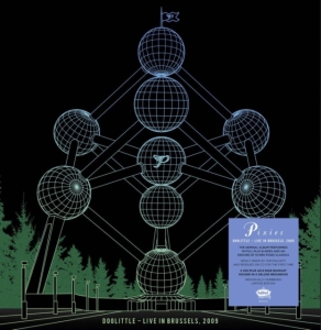 Pixies - Live In Brussels, 2009 i gruppen MUSIK / Dual Disc / Pop-Rock hos Bengans Skivbutik AB (4232136)