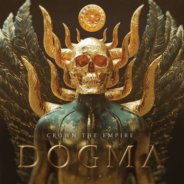 Crown The Empire - Dogma i gruppen CD / Rock hos Bengans Skivbutik AB (4232154)