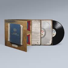 Frightened Rabbit - Pedestrian Verse i gruppen ÖVRIGT / -Start WBM hos Bengans Skivbutik AB (4232164)