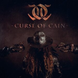 Curse Of Cain - Curse Of Cain i gruppen CD / Hårdrock hos Bengans Skivbutik AB (4232167)