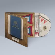 Frightened Rabbit - Pedestrian Verse i gruppen ÖVRIGT / -Start WBM hos Bengans Skivbutik AB (4232168)
