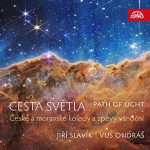 Slavik Jiri - Path Of Light - Czech & Moravian Ch i gruppen Externt_Lager / Naxoslager hos Bengans Skivbutik AB (4232340)