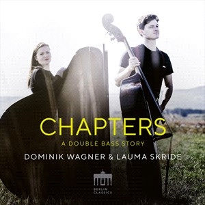 Various - Chapters - A Double Bass Story i gruppen Externt_Lager / Naxoslager hos Bengans Skivbutik AB (4232344)