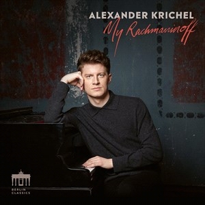 Rachmaninoff Sergei - My Rachmaninoff i gruppen Externt_Lager / Naxoslager hos Bengans Skivbutik AB (4232346)