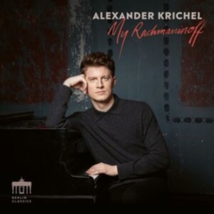 Rachmaninoff Sergei - My Rachmaninoff i gruppen Externt_Lager / Naxoslager hos Bengans Skivbutik AB (4232346)